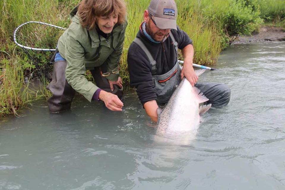 Spotlight: Lower Kasilof River