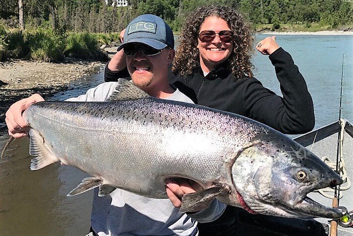 2024 Alaska Fishing Forecast - Alaska Fishology - Kenai River Salmon Fishing  Guide