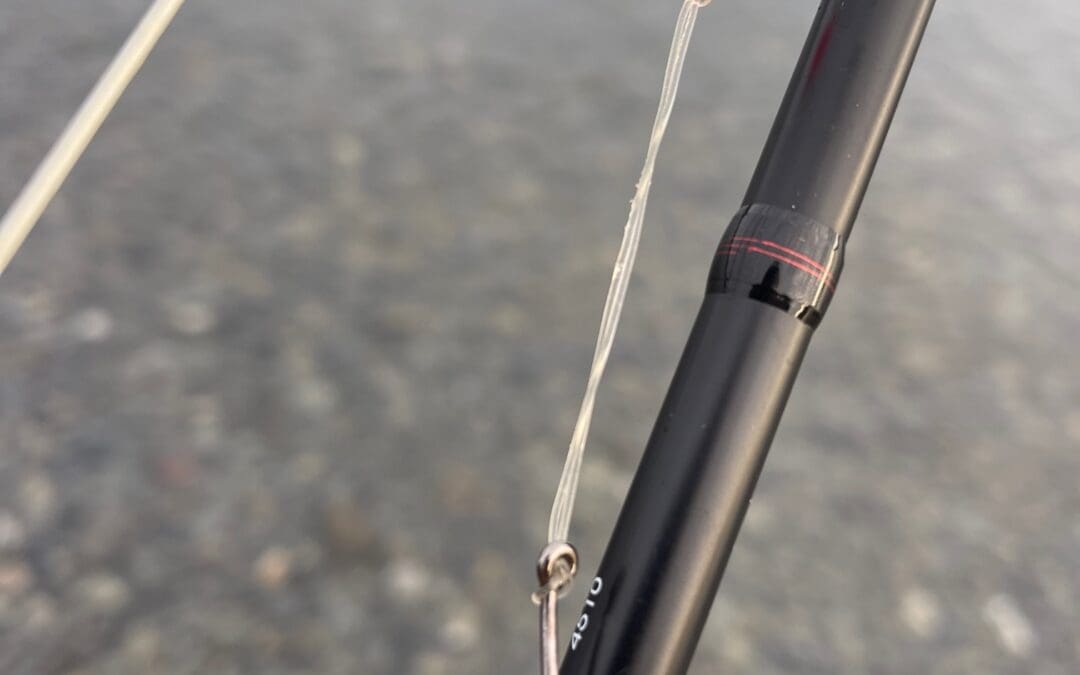 Sockeye Salmon Fishing Series Part III:  Knots