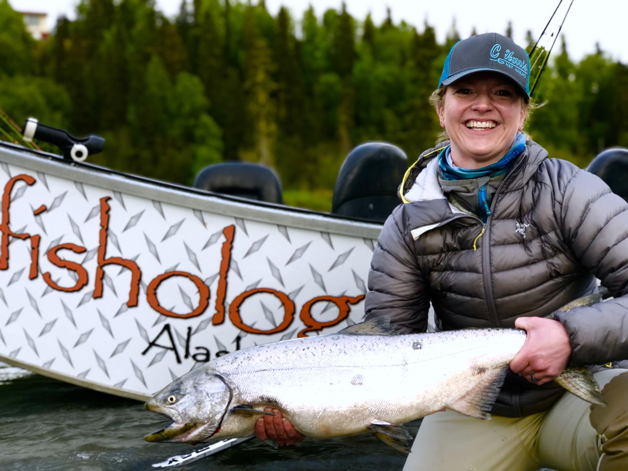 2024 Alaska Fishing Forecast - Alaska Fishology - Kenai River Salmon Fishing  Guide